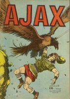 Grand Scan Ajax n° 8